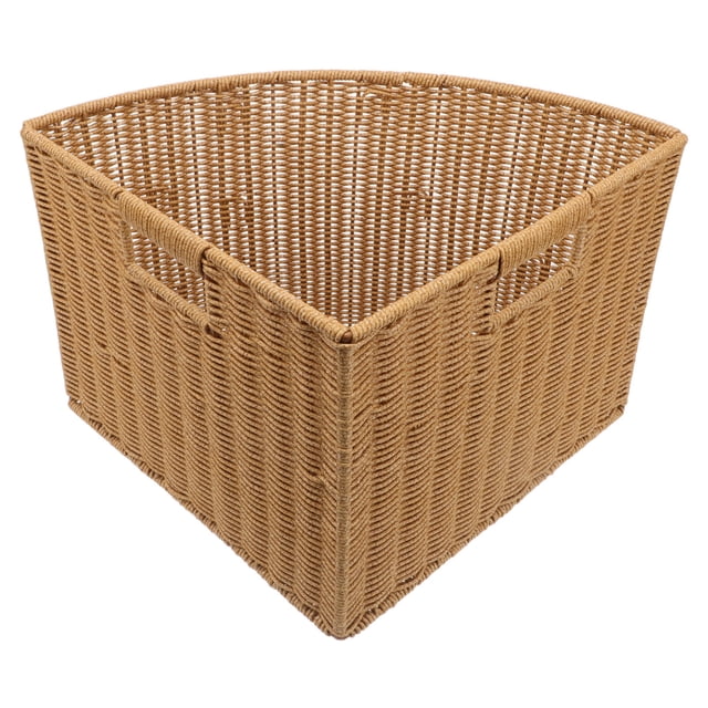 NUOLUX Triangular De Sintético Para Organizar Ropa Y Accesorios