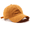 Yellow, variant on TELOLY Baseball Cap Large Head Circumference Solid Color Sun Hat Four Seasons Soft Top Curved Brim Peaked Hat Sun Hats for Women,Sapphire