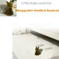 thumbnail image 3 of Muñeco de peluche TUNC caracol suave para niños Y adultos 11'', 3 of 5