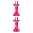 thumbnail image 1 of Justharion Lid Lifter Stand Spill -proof Soup Pot Cover Support Bracket Holder Resistant Nylon Pot Lid Rack Kitchen Tool for Cooking Red 2Set, 1 of 6