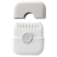 thumbnail image 1 of Hair Sharpener Comb Portable Two-in-One Detachable Blade Easy to Clean Home Haircutter for Students And Children, 1 of 10