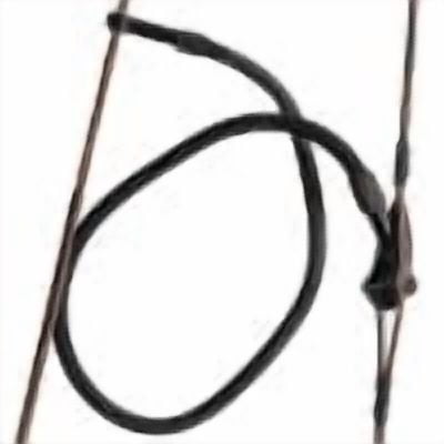 Titan Automatic Peep Sight, No Magnification, 6663, Black