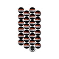 thumbnail image 1 of 25 Pack - Kung Fu Squad Martial Arts Sport Pinback Buttons - 1.5 Inch, 1 of 2