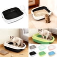 thumbnail image 5 of Pet Care Litter for Control with Breathable Design and Easy,50 cm,Black, 5 of 9