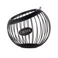 thumbnail image 1 of Storage Organizer Metal Coffee Pods Storage Basket Organizer Capacity Container for K-Cups Versatile Coffee Pods Holder, 1 of 5