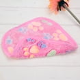 thumbnail image 2 of Wdftyju WARM Manta para mascotas Touch Soft Warm Dogs Cat Bed Blanket Mat (Rojo) (20x20) Wdftyju 1kb0uj7yd4bz5mz0D02, 2 of 6