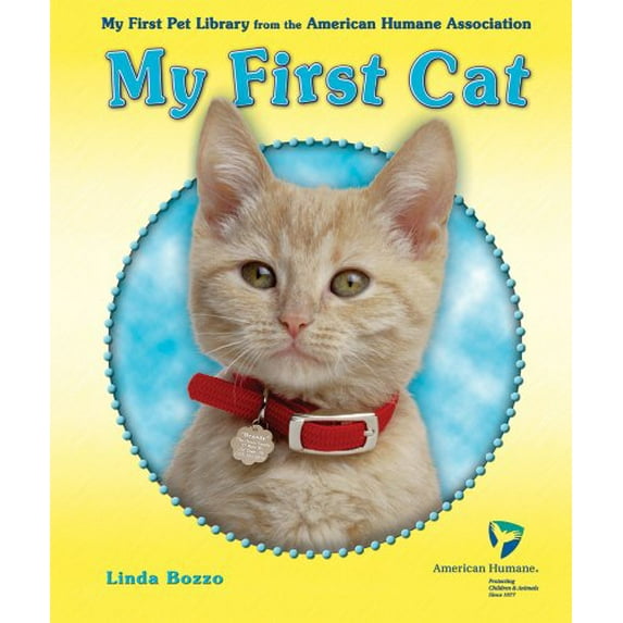 Pre-Owned My First Cat (Library Binding) 0766027503 9780766027503