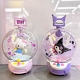 thumbnail image 4 of Sanrio The Claw Blind Box Anime Clip Doll Machine Surprise Action Figure Mini Ornament Cinnamonoll Melody Kuromi Model Toy Gift1813, 4 of 5