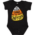 thumbnail image 3 of Inktastic Halloween No Such Thing As Too Much Candy Corn Boys or Girls Baby Bodysuit, 3 of 5