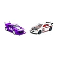 thumbnail image 4 of Vehículo de Juguete Hot Wheels Pullback Speeders Varios Modelos Paquete de 2 Autos de Fricción Sorpresa, 4 of 4