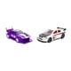 thumbnail image 4 of Vehículo de Juguete Hot Wheels Pullback Speeders Varios Modelos Paquete de 2 Autos de Fricción Sorpresa, 4 of 4