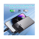 thumbnail image 2 of Power Bank Portátil Batería Pila 66w Carga Rápida 32000mah Lab.G Negro, 2 of 5