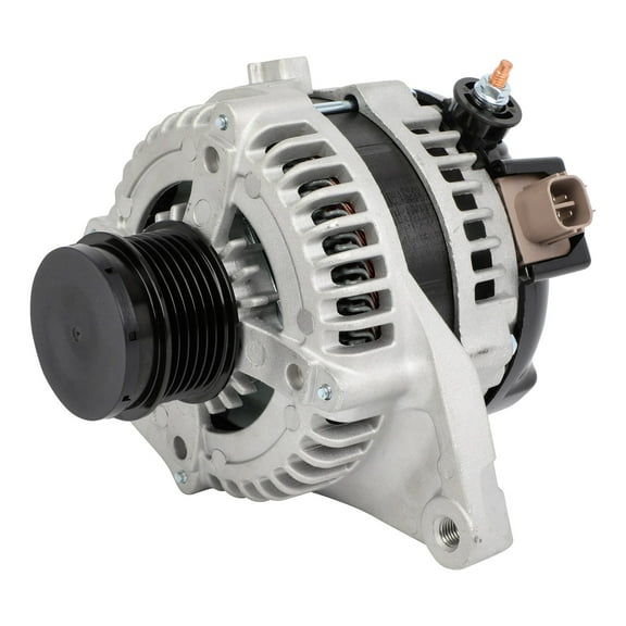 cciyu Alternator 11407 Replacement for Toyota for Highlander 2.7L 2010-2014,for Toyota for Venza 2.7L 2009-2015 Replace for 290-5547, 290-5547A, AND0513, 12970, 11514A