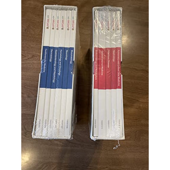 Pre-Owned MKSAP 18 Print, 9781938245473, 1938245474, Paperback,