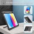 thumbnail image 4 of Funda Fintie para iPad 11.ª generación de 11 pulgadas y iPad 10.ª generación de 10.9 pulgadas, 4 of 9