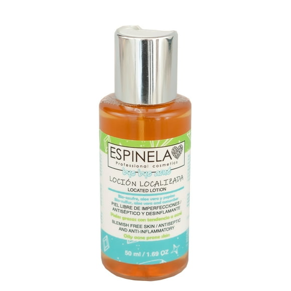 Loción Localizada Bye Bye Acné Espinela Spray