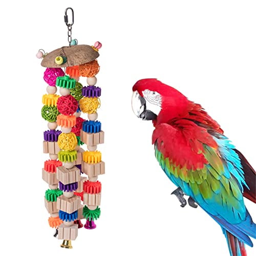 Parakeet toys walmart 2025
