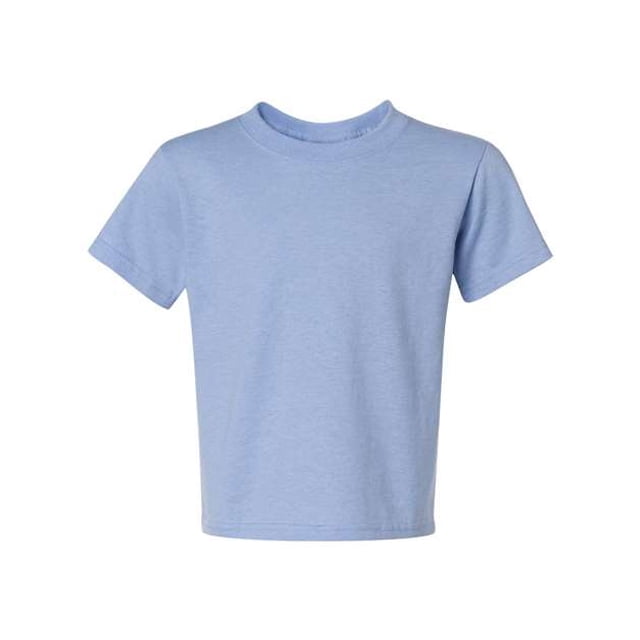Jerzees Jóvenes 5.6 oz. Camiseta DRI-POWER® ACTIVE XL AZUL CLARO Jerzees 29BR