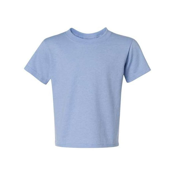 Jerzees Jóvenes 5.6 oz. Camiseta DRI-POWER® ACTIVE XL AZUL CLARO Jerzees 29BR