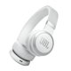 thumbnail image 1 of JBL Live 670NC - Auriculares On-Ear Inalámbricos con Cancelación de Ruido Adaptativa con Ambiente Inteligente, Batería de hasta 65H con Carga Rápida, Diseño Ligero, Cómodo y Plegable (Blanco), 1 of 5