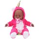 thumbnail image 1 of 16 Inch Baby Doll Toy Cute Conjoined Doll Vinyl Doll Toy for Kids Children Infants, 1 of 4