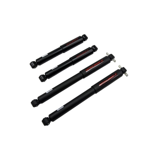 Belltech ND2 OEM SHOCK SET ND2 OE9221