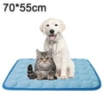 thumbnail image 2 of Productos para mascotas Almohadilla de verano para mascotas Almohadilla de hielo fresca y cómoda para mascotas MFZFUKR CPB-US-FXT159-4, 2 of 5