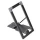 thumbnail image 4 of Soporte de escritorio de metal para teléfono, soporte ajustable para teléfono móvil, soporte plegable para teléfono de escritorio, soporte para tableta y teléfono celular, tecnología avanzada, 4 of 9