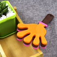 thumbnail image 3 of 20 Pcs Rattling Hand Hand Clapper Hand Clap Cracker Toy Kids Party Bag Party Supplies, 3 of 5