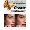 thumbnail image 4 of Gold Stamping Stickers European And American Glitter Star Butterfly Party Stage Performance Freckle Stickers, 4 of 9