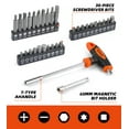 thumbnail image 4 of Tool set 240 Piece household tool box 240PCS, 4 of 7