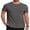 A-Dark Grey 1Pack, variant on Men's Crew Neck T-Shirts Short Sleeve 2 Pack Casual Summer Slim Fit Basic Tee Shirt