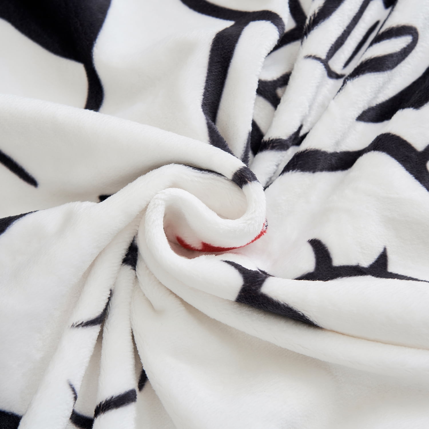 Betty Boop Throw Blanket 50"X60", Soft Flannel Fleece Throw Blanket