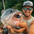 thumbnail image 7 of Crankbaits Lure Fishing, Hard Baits Swimbaits Boat, Ocean Topwater Lures Kit, Mini Fishing Lure with Box Lure for Men's Gift Type 1, 7 of 7