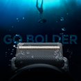 thumbnail image 4 of Watch Band Spigen Lite Fit Nylon Solo Loop para Google Pixel Watch 2/1, color negro, 4 of 9