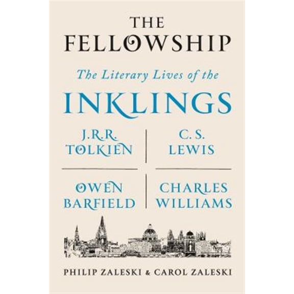 Pre-Owned Fellowship, The: The Literary Lives of the Inklings: J.R.R. Tolkien, C. S. Lewis, Owen Barfield, Charles Williams Paperback