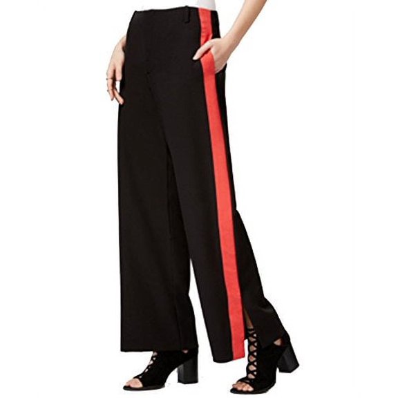 Shift Womens Colorblock Casual Wide Leg Pants bkhib S/30