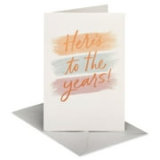 American Greetings Anniversary Card (Happy Couple)