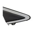 thumbnail image 2 of Para Loulan 15-18 espejo de marcha atrás espejo trasero Reflector triangular exterior placa embellecedora triangular delantera, 2 of 5