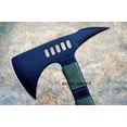 thumbnail image 4 of Bone Edge Hunting Axe Hatchet Fixed Blade Knife with Nylon Sheath, 3CR13 Stainless Steel, 14", 4 of 5