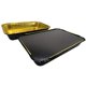 thumbnail image 1 of KitchenDance Disposable Colored Aluminum 4 Pound Oblong Pa, 1 of 3