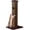 Full Brown, variant on 32" Tall Cat Scratching Post for Large Indoor Cats & Kittens, Cat Scratcher with Extra Large Stable Base and Natural Sisal, Sturdy Cat Scratch Post to Protect Furniture & Couch, DeepGrey