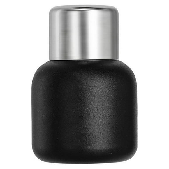 POINTERTECK Stainless Steel Straw Vacuum Portable Replacement 650ml Girls Ladies Cute Anti-rust Coffee Belly Vacuums Flask Blue