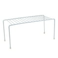 thumbnail image 3 of Evelots Kitchen Cabinet/Counter Shelves-Organizer-Double Space-Sturdy Metal, 3 of 5