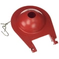 thumbnail image 1 of KOHLER GENUINE PART GP1060740 FLAPPER Red, 1 of 4