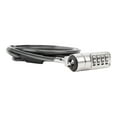 thumbnail image 1 of Targus DEFCON Trapezoid Serialised - Security cable lock - 6.6 ft, 1 of 11