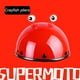 thumbnail image 5 of Decoración para casco de motocicleta DIY, cangrejo de río, motocross, casco integral todoterreno, accesorios adhesivos para motocicleta, estilo de coche para cosplay, 5 of 5