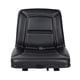 thumbnail image 5 of Asiento de carretilla elevadora, asiento del tractor asiento asiento ergonómico cómodo para el cargador de skid de retroexcavadora, 5 of 9