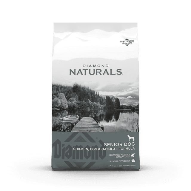 Combo Diamond Naturals Senior Dogs Chicken 15.87 Kg MAS Dos Latas Royal Canin Adulto 385 gr