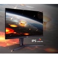 thumbnail image 3 of Monitor Gamer LG 27GL650F 27" Ultra Gear Gaming 144Hz 1ms MBR HDR10 IPS con sRGB 99%, 3 of 6